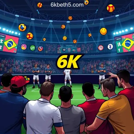 Exploring the Dynamics of Player Community within 6k bet ⭐️ A Plataforma de Apostas #1 do Brasil