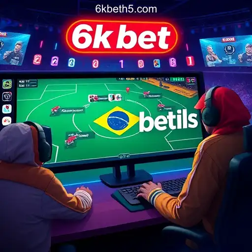 Exploring PG Games: The Landscape of 6k bet ⭐️ A Plataforma de Apostas #1 do Brasil